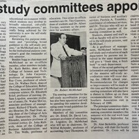 This is a photo of a news article. 