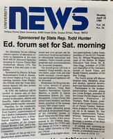 This is a photo of a news article. 