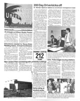  A photocopy of the physical university newspaper dated February 16, 1994
