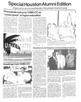 A photocopy of the physical university newspaper dated October 18, 1993