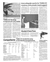  A photocopy of the physical university newspaper dated April 2, 1994