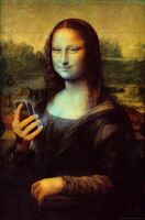 mona lisa