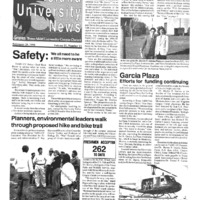  A photocopy of the physical university newspaper dated February 28, 1994